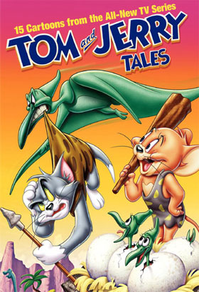 Том и Джерри / Tom & Jerry (2008) DVDRip|H.264