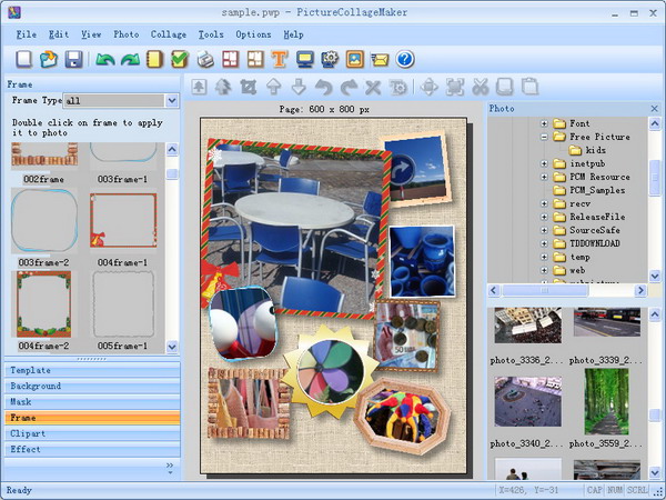 Picture Collage Maker 1.9.4.1481