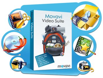 Movavi VideoSuite v5.7