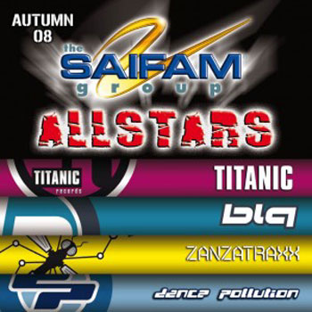 Saifam Allstars Autumn 08 (2008)