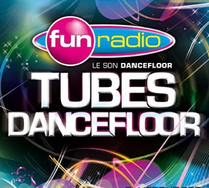 Fun Radio Tubes Dancefloor 2008