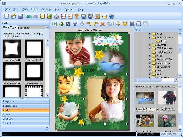 Picture Collage Maker 1.9.4.1481